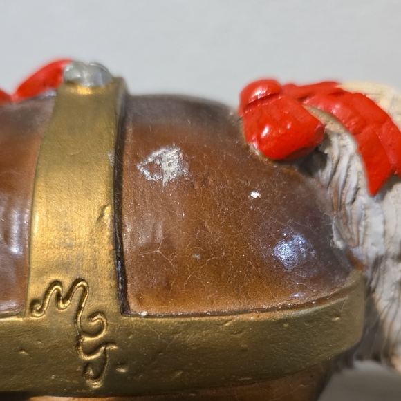 PJ's Carousel Collection Horse Figurine - Picture 10 of 15